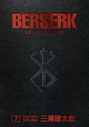 Buy Berserk Deluxe Vol 7