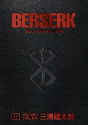 Buy Berserk Deluxe Vol 11