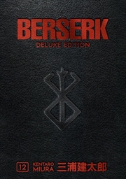 Buy Berserk Deluxe Vol 12