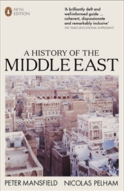 Buy History of the Middle East