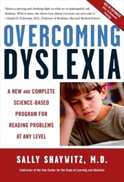 Buy Overcoming Dyslexia (2020 Edition)