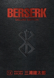 Buy Berserk Deluxe Vol 14