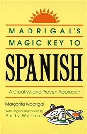 Buy Madrigal's Magic Key to Spanish