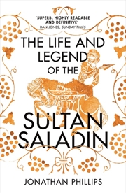 Buy Life and Legend of the Sultan Saladin