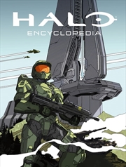 Buy Halo Encyclopedia