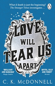 Buy Love Will Tear Us Apart