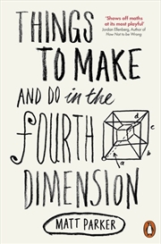 Buy Things To Make And Do In The Fourth Dimension