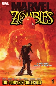 Buy MARVEL ZOMBIES: THE COMPLETE COLLECTION VOL. 1