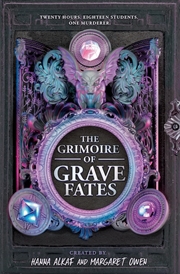 Buy Grimoire of Grave Fates