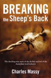 Buy Breaking the Sheep's Back