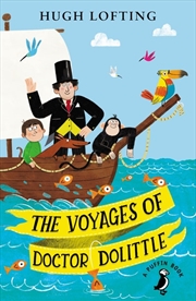 Buy Voyages of Doctor Dolittle