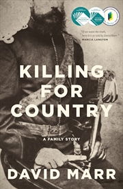 Buy Killing for Country: A Family Story