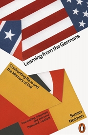 Buy Learning from the Germans