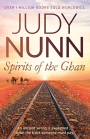 Buy Spirits of the Ghan