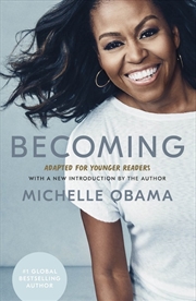 Buy Becoming: Adapted for Younger Readers