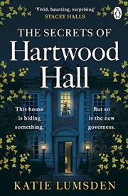 Buy Secrets of Hartwood Hall