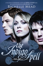 Buy Indigo Spell: Bloodlines Book 3