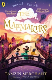 Buy Mapmakers