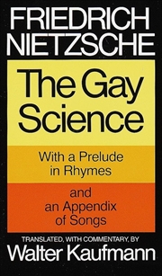 Buy Gay Science