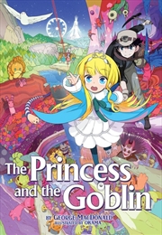 Buy Princess and the Goblin