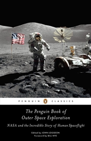 Buy Penguin Book of Outer Space Exploration