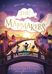 Buy Mapmakers