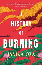 Buy History of Burning