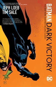 Buy Batman: Dark Victory (New Edition)