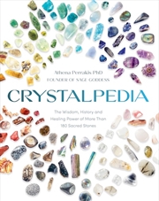 Buy Crystalpedia