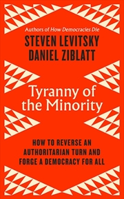 Buy Tyranny of the Minority