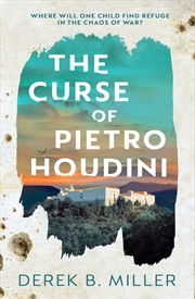 Buy Curse of Pietro Houdini