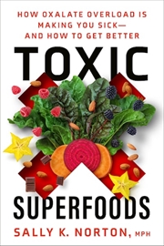 Buy Toxic Superfoods