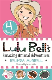 Buy Lulu Bell's Amazing Animal Adventures