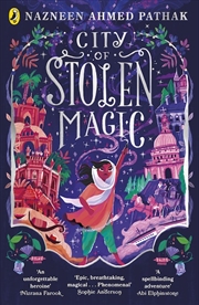 Buy City of Stolen Magic