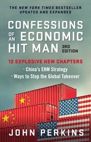 Buy Confessions of an Economic Hit Man 3rd Edition