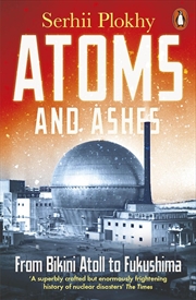 Buy Atoms and Ashes