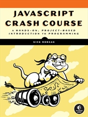 Buy JavaScript Crash Course