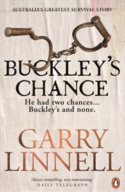 Buy Buckley's Chance