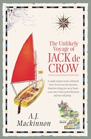 Buy Unlikely Voyage of Jack de Crow