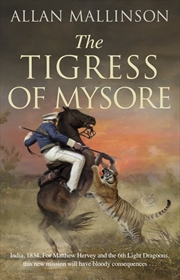 Buy Tigress of Mysore