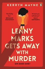 Buy Lenny Marks Gets Away With Murder