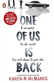 Buy One of Us is Back