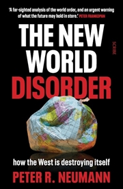 Buy New World Disorder