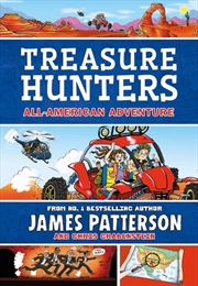 Buy Treasure Hunters: All-American Adventure