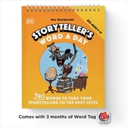 Buy Mrs Wordsmith Storyteller's Word A Day Ages 7-11 (Key Stage 2)