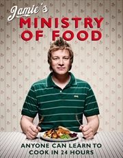 Buy Jamie's Ministry of Food