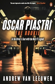 Buy Oscar Piastri: The Rookie