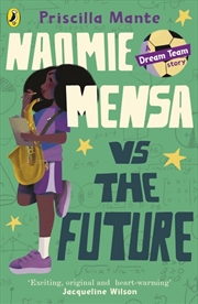 Buy Dream Team: Naomie Mensa vs. the Future