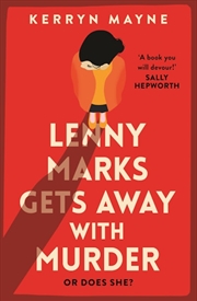 Buy Lenny Marks Gets Away With Murder