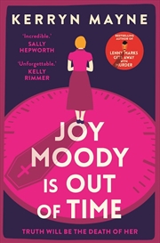 Buy Joy Moody is Out of Time